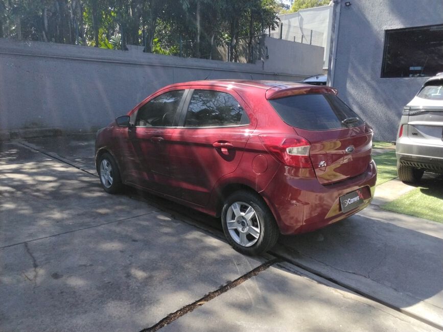 KA 1.0 SE / PLUS TI-VCT FLEX MANUAL