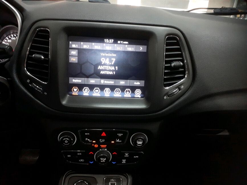 COMPASS 2.0 16V DIESEL S 4X4 AUTOMATICO
