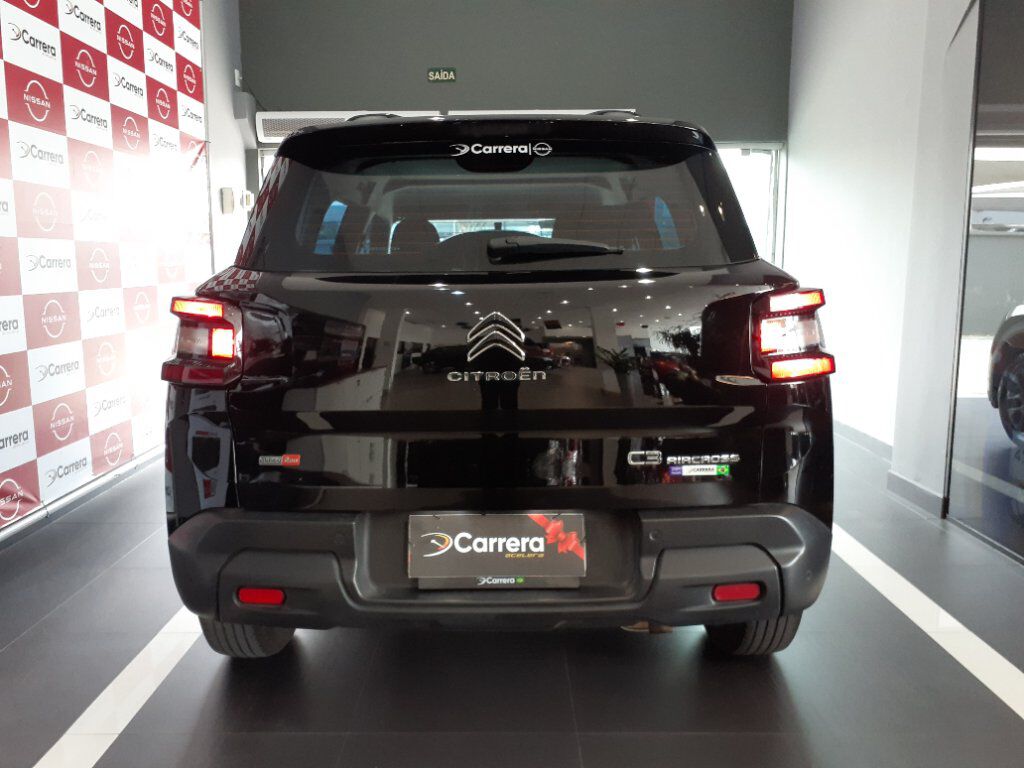C3 AIRCROSS 1.0 TURBO 200 FLEX FEEL PACK CVT