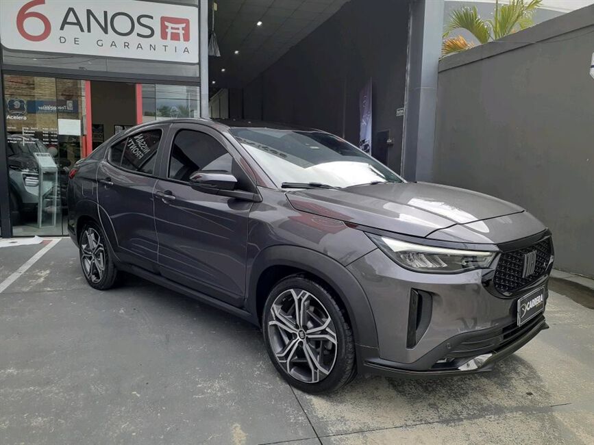 FASTBACK 1.0 TURBO 200 FLEX IMPETUS CVT