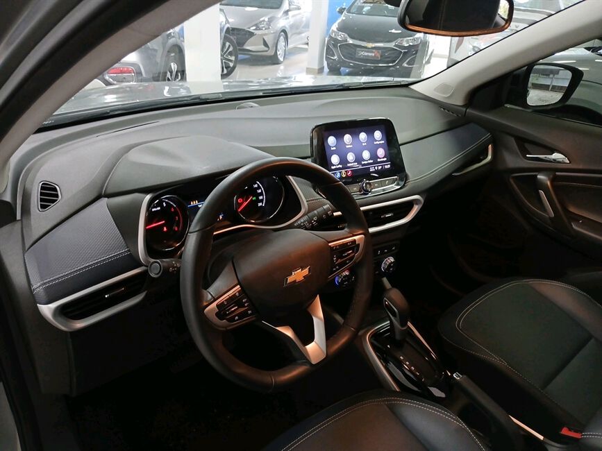 TRACKER 1.2 TURBO FLEX PREMIER AUTOMÁTICO