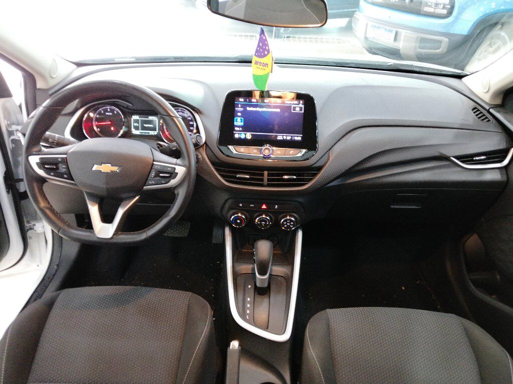 ONIX 1.0 TURBO FLEX LTZ AUTOMATICO