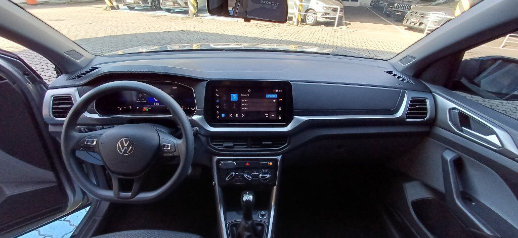 T-CROSS 1.0 200 TSI TOTAL FLEX SENSE AUTOMÁTICO