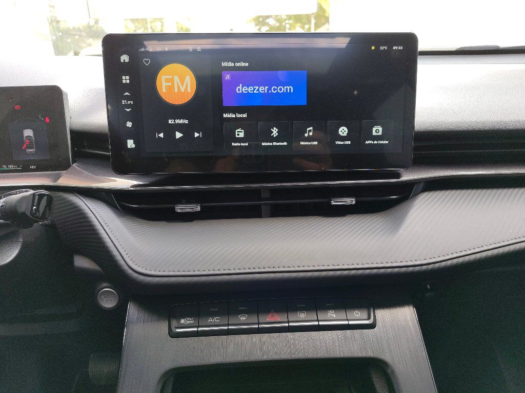 HAVAL H6 GT 1.5 PHEV AWD E-TRACTION