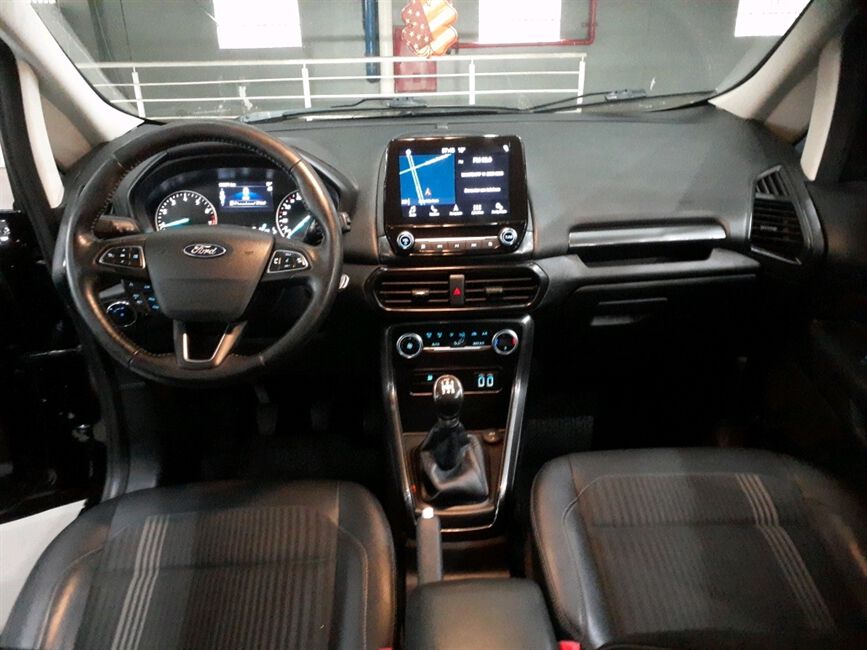 ECOSPORT 1.5 TI-VCT FLEX FREESTYLE MANUAL