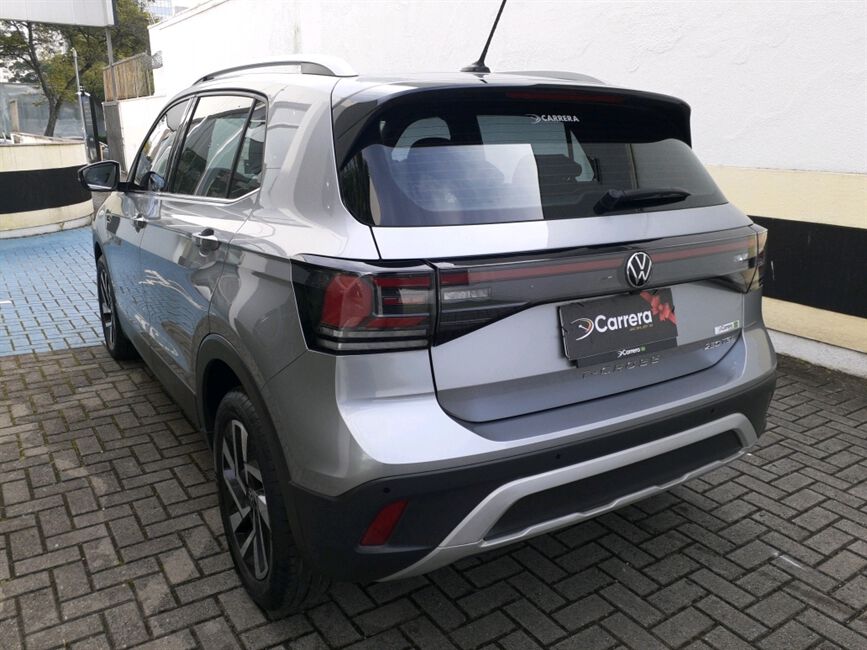 T-CROSS 1.4 250 TSI TOTAL FLEX HIGHLINE AUTOMÁTICO