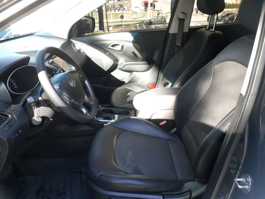 IX35 2.0 MPFI GL 16V FLEX 4P AUTOMATICO