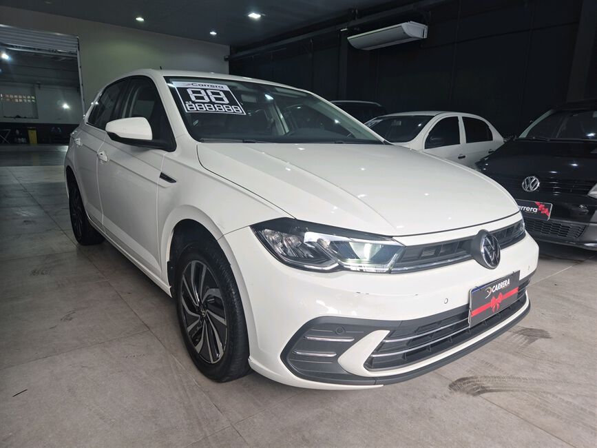 POLO 1.0 170 TSI HIGHLINE AUTOMÁTICO