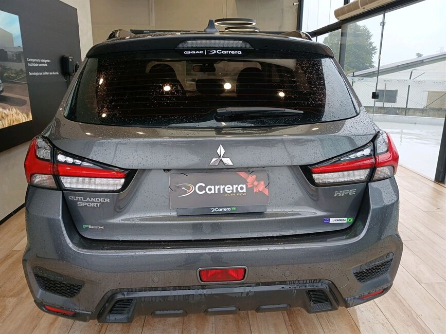 OUTLANDER 2.0 MIVEC FLEX SPORT HPE AWD AUTOMÁTICO
