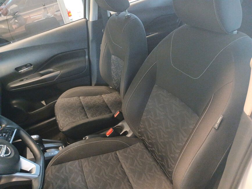 KICKS 1.6 16V FLEXSTART SENSE XTRONIC