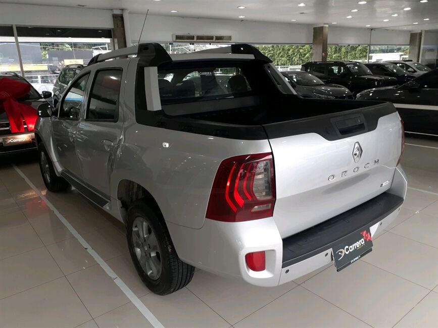 OROCH 1.6 16V SCE FLEX DYNAMIQUE MANUAL