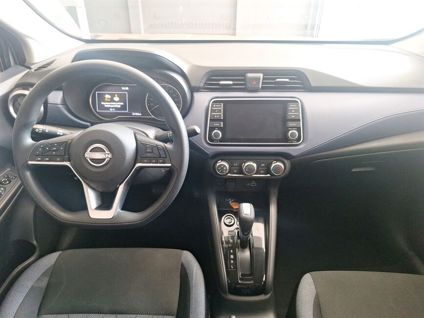 VERSA 1.6 16V FLEX ADVANCE XTRONIC