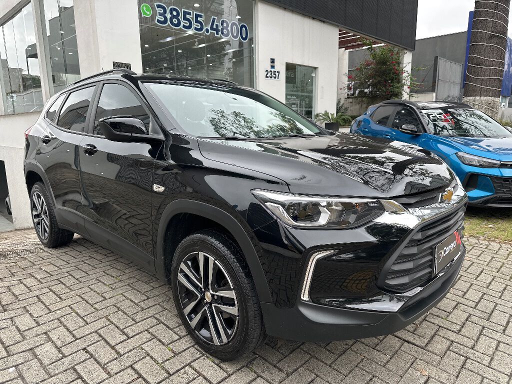TRACKER 1.0 TURBO FLEX LT AUTOMÁTICO
