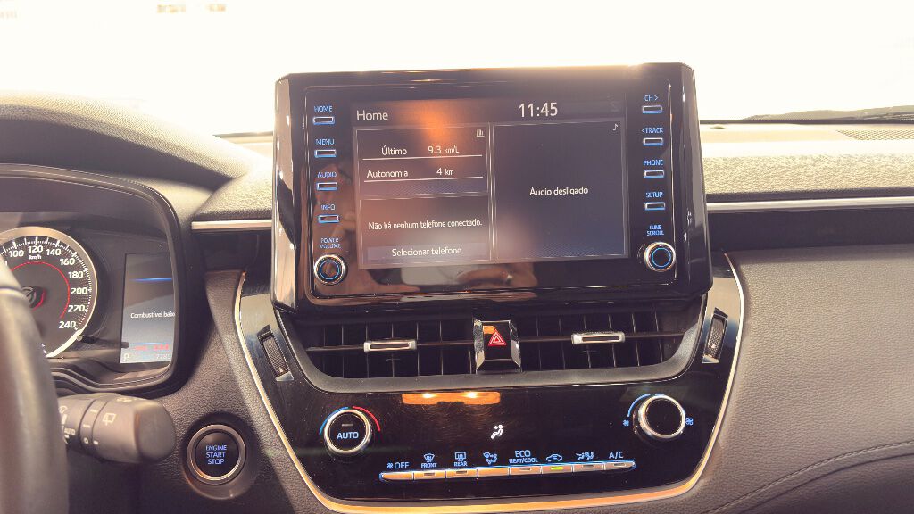 COROLLA CROSS 2.0 VVT-IE FLEX XRE DIRECT SHIFT