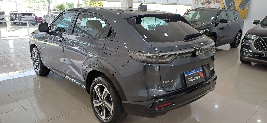 HR-V 1.5 DI I-VTEC TURBO FLEX TOURING CVT