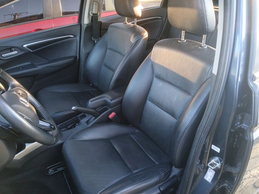 WR-V 1.5 16V FLEXONE EXL CVT