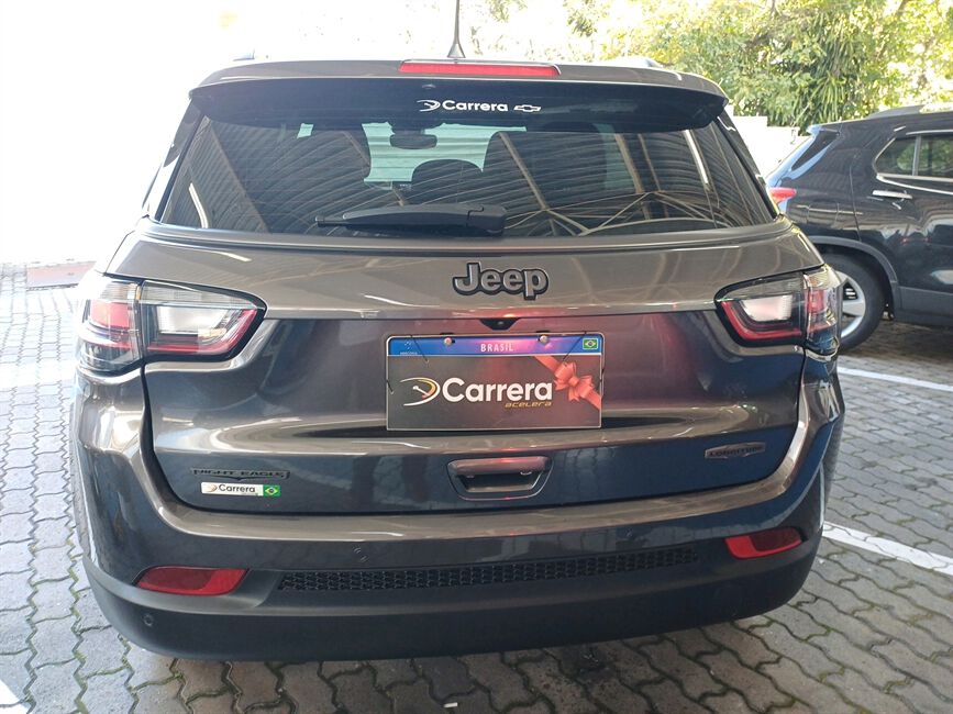 COMPASS 1.3 T270 TURBO FLEX LONGITUDE AT6