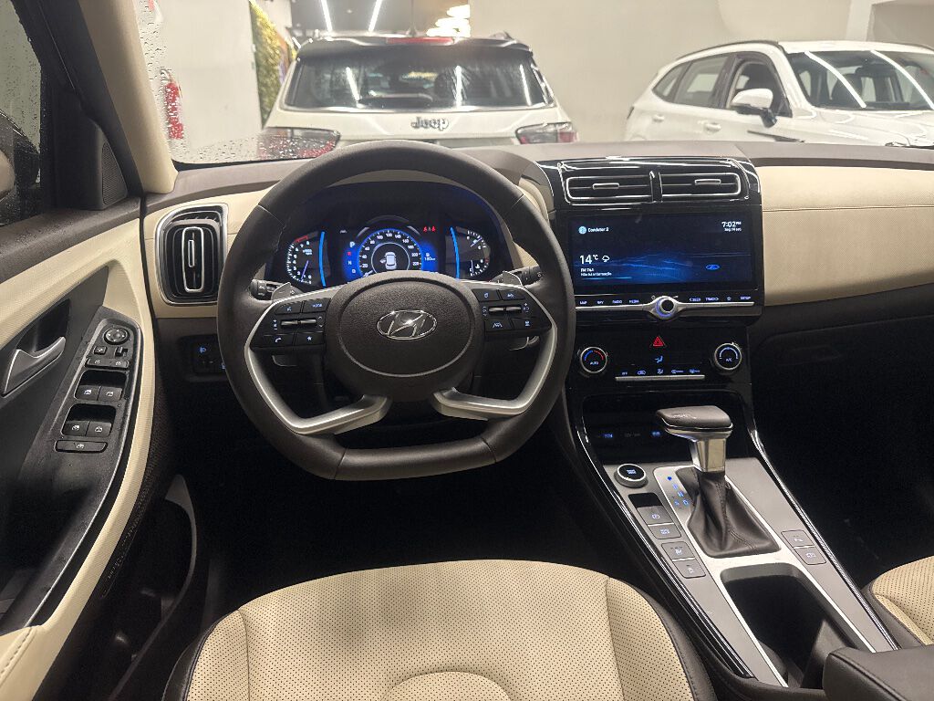 CRETA 2.0 FLEX ULTIMATE AUTOMÁTICO