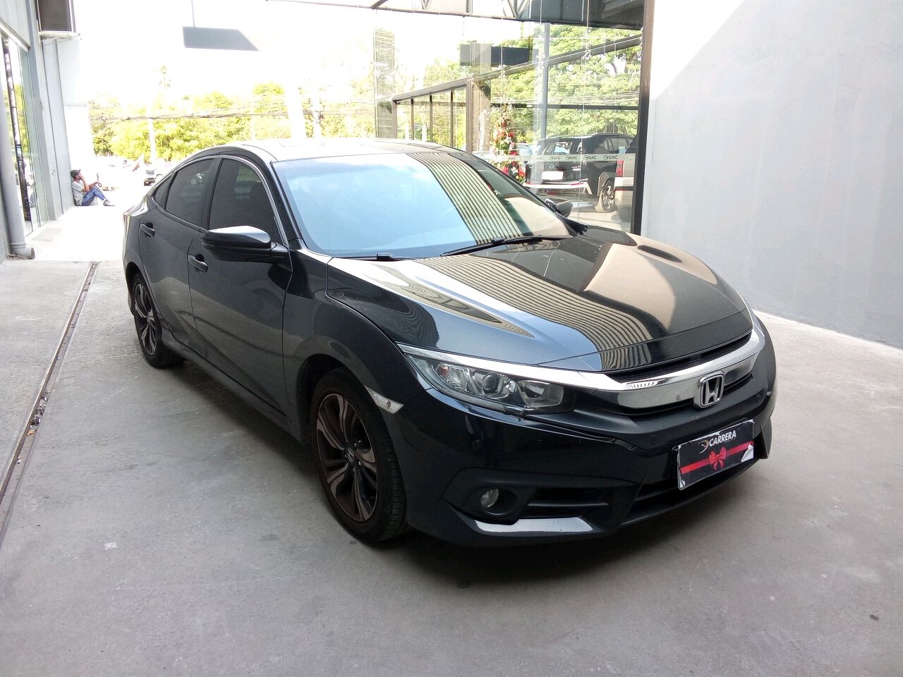CIVIC 2.0 16V FLEXONE EXL 4P CVT