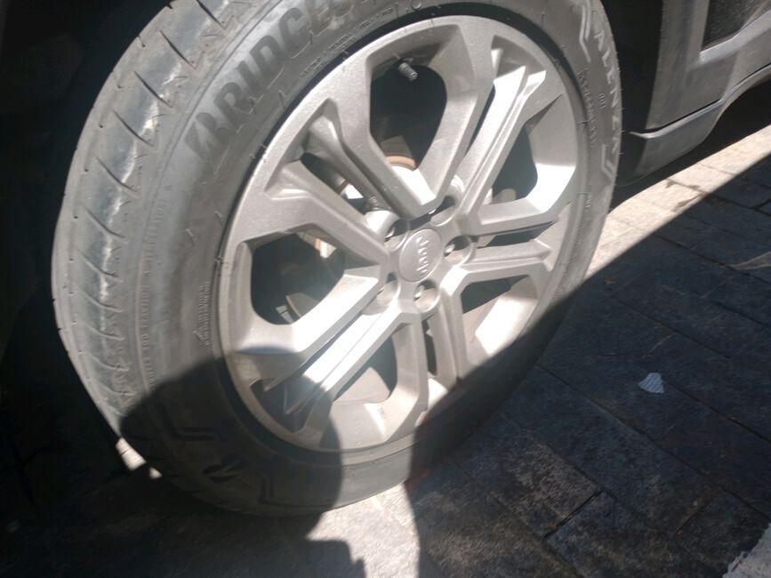 COMPASS 1.3 T270 TURBO FLEX LONGITUDE AT6