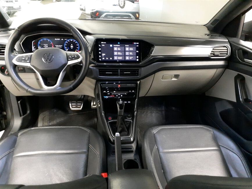 T-CROSS 1.4 250 TSI TOTAL FLEX HIGHLINE AUTOMÁTICO
