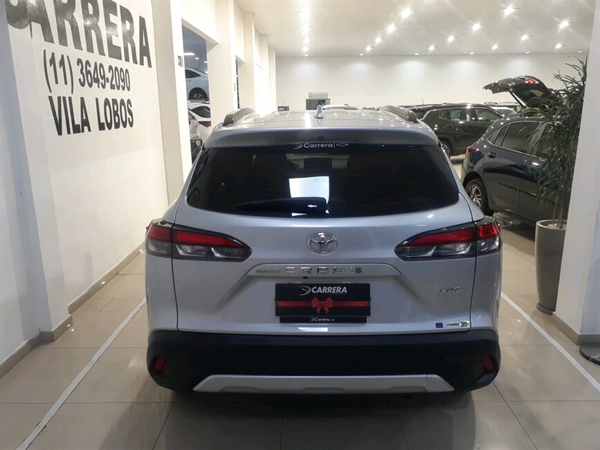 COROLLA CROSS 2.0 VVT-IE FLEX XRX DIRECT SHIFT