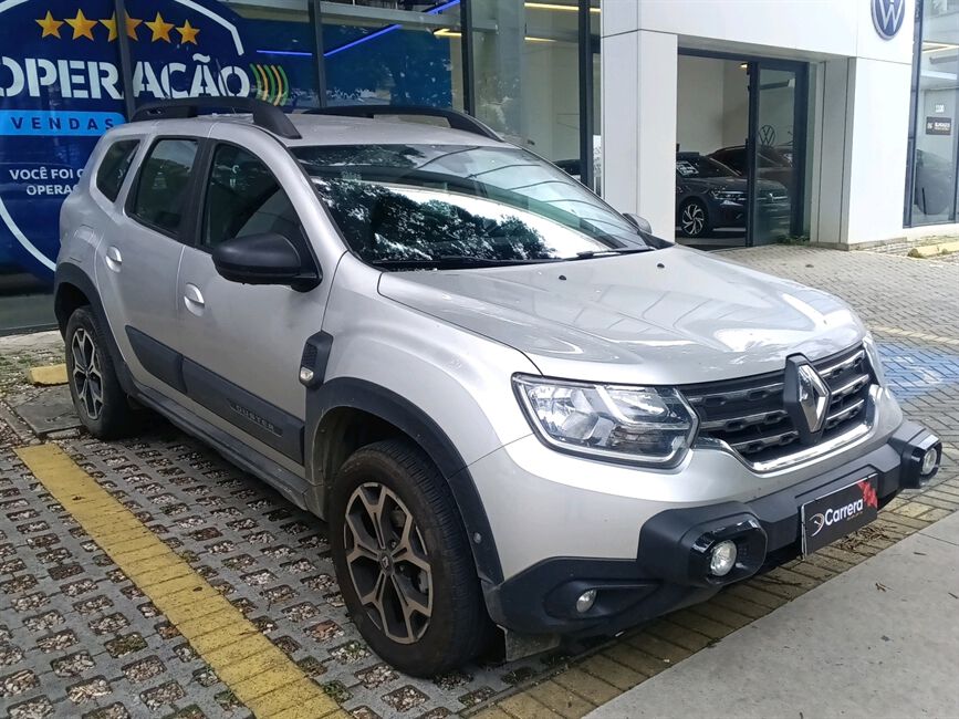 DUSTER 1.3 TCE FLEX ICONIC X-TRONIC