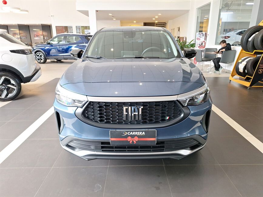 FASTBACK 1.0 TURBO 200 HYBRID AUDACE CVT