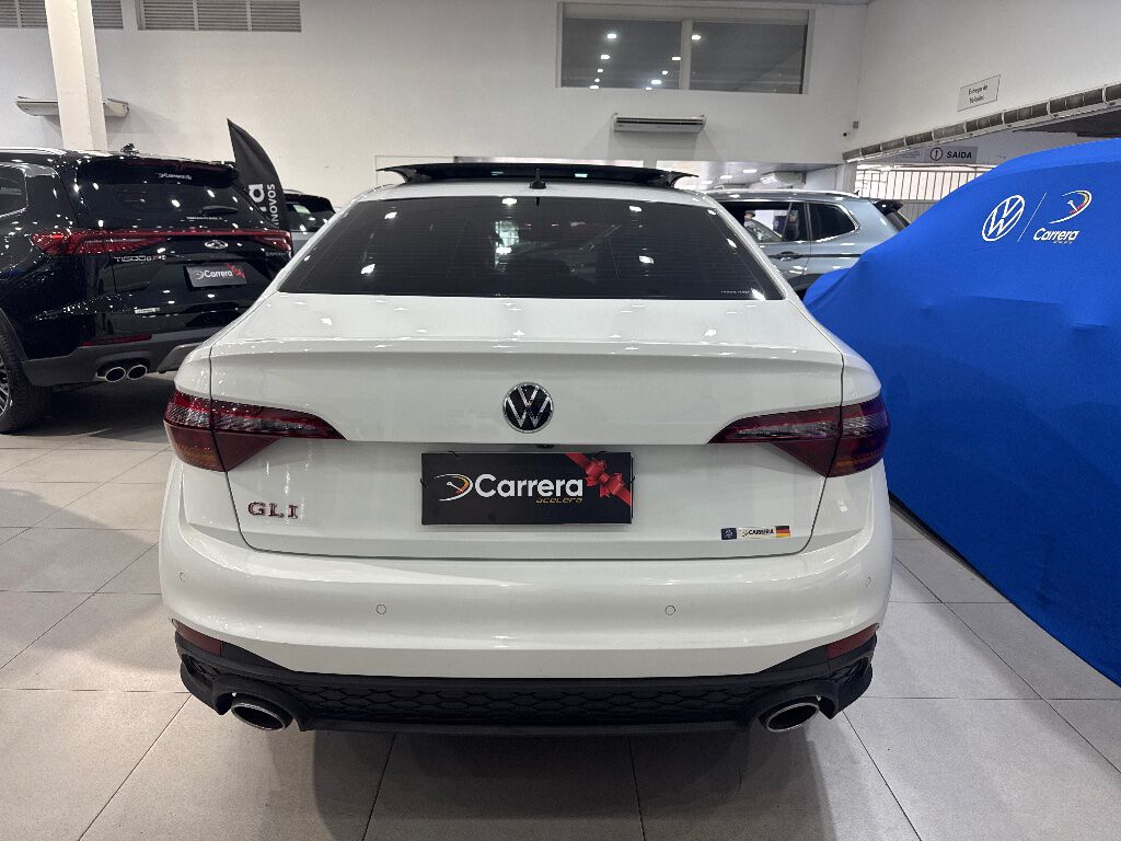 JETTA 2.0 350 TSI GASOLINA GLI DSG