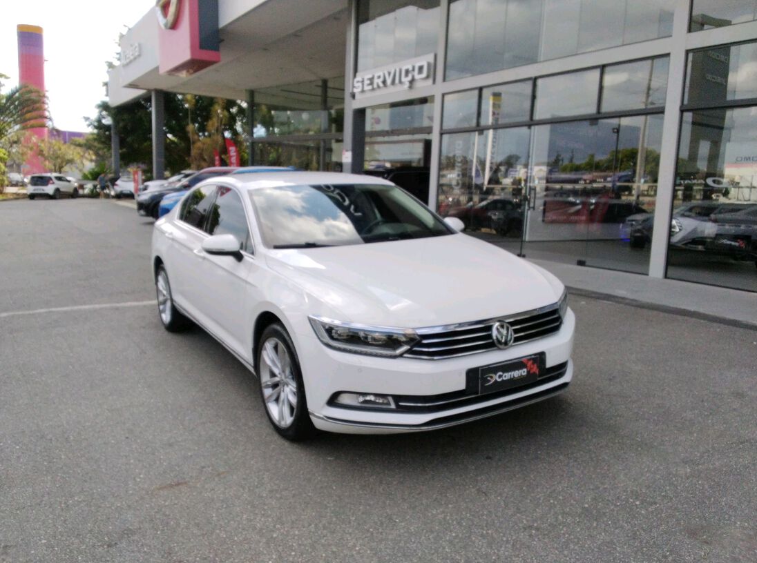PASSAT 2.0 16V TSI GASOLINA HIGHLINE 4P DSG