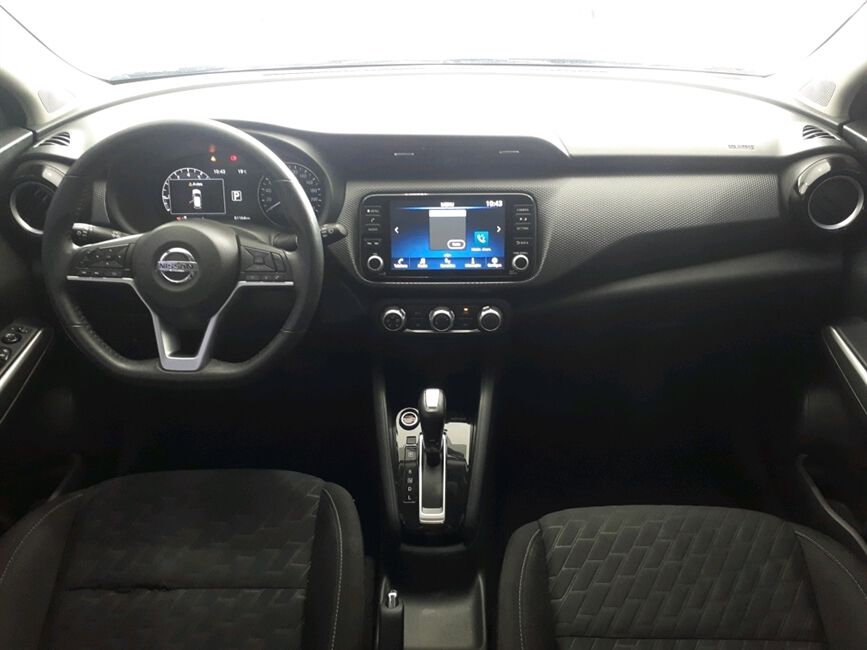 KICKS 1.6 16V FLEXSTART ADVANCE XTRONIC