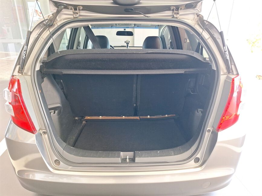 FIT 1.4 LX 16V FLEX 4P AUTOMATICO