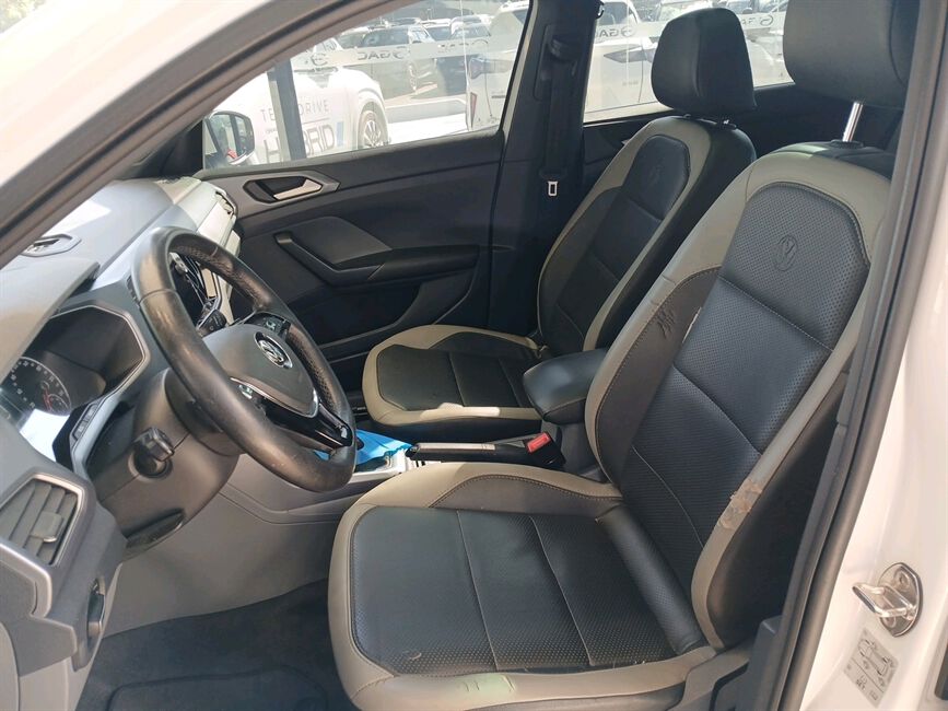 T-CROSS 1.0 200 TSI TOTAL FLEX COMFORTLINE AUTOMAT