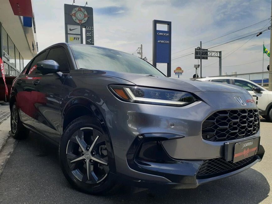 ZR-V TOURING 2.0 16V 5P AUT.