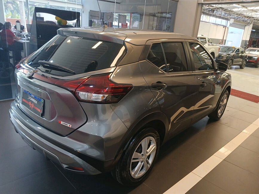 KICKS 1.6 16V FLEXSTART ACTIVE XTRONIC