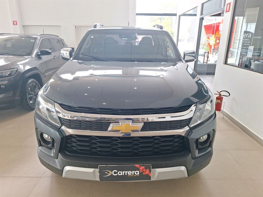 S10 2.8 16V TURBO DIESEL LTZ CD 4X4 AUTOMÁTICO