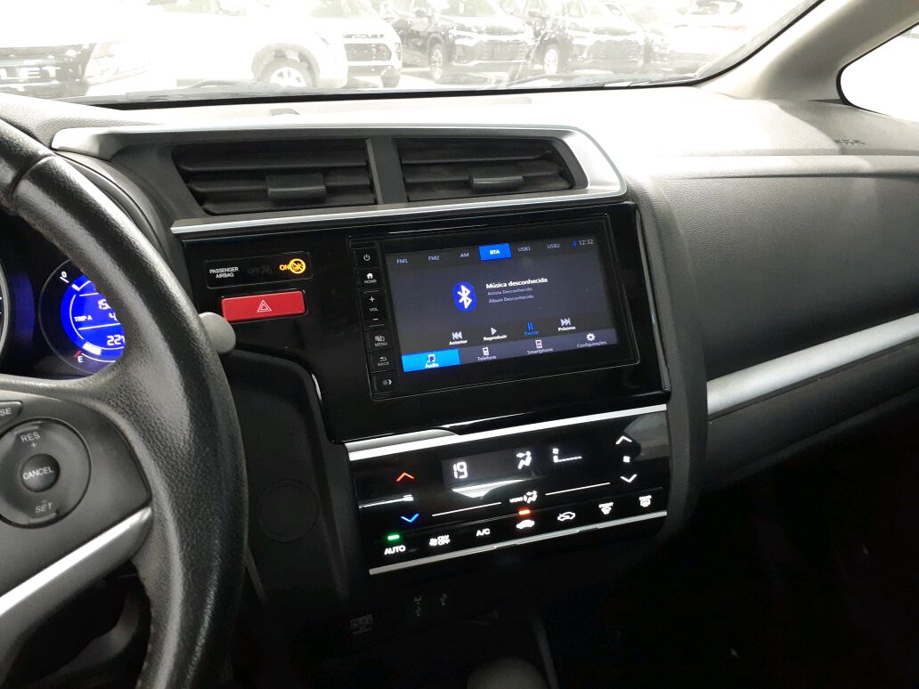 WR-V 1.5 16V FLEXONE EX CVT