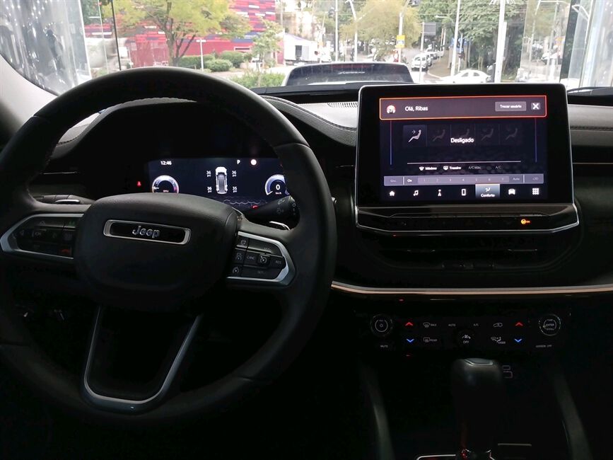COMMANDER 1.3 T270 TURBO FLEX LIMITED AT6