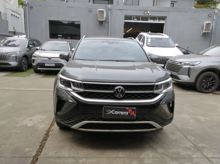 TAOS 1.4 250 TSI TOTAL FLEX HIGHLINE AUTOMÁTICO