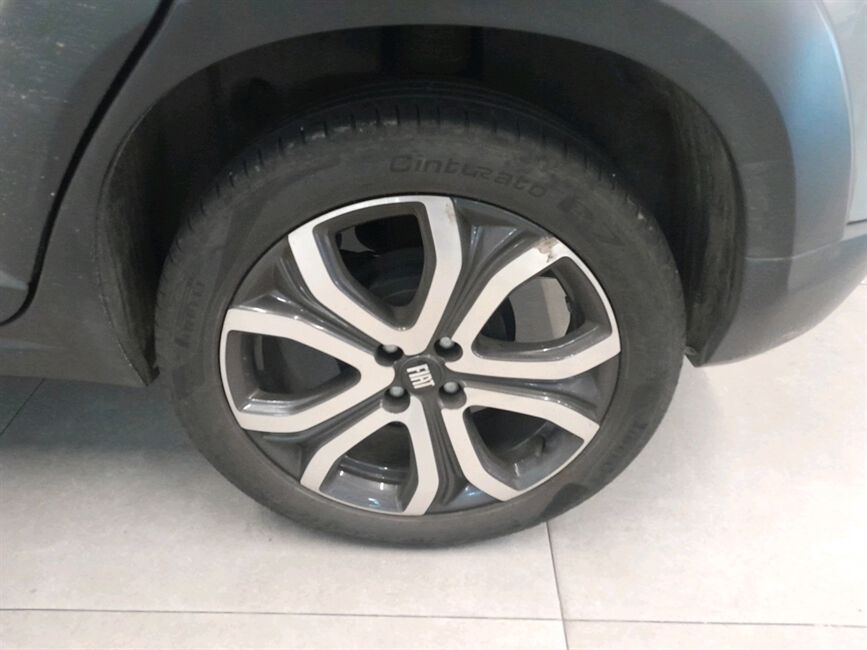 PULSE 1.0 TURBO 200 FLEX IMPETUS CVT