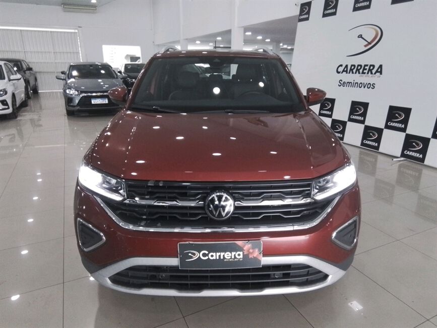 T-CROSS 1.4 250 TSI TOTAL FLEX HIGHLINE AUTOMÁTICO