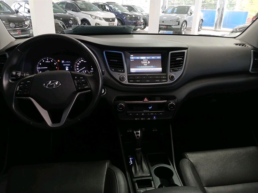 TUCSON 1.6 16V T-GDI GASOLINA GLS ECOSHIFT