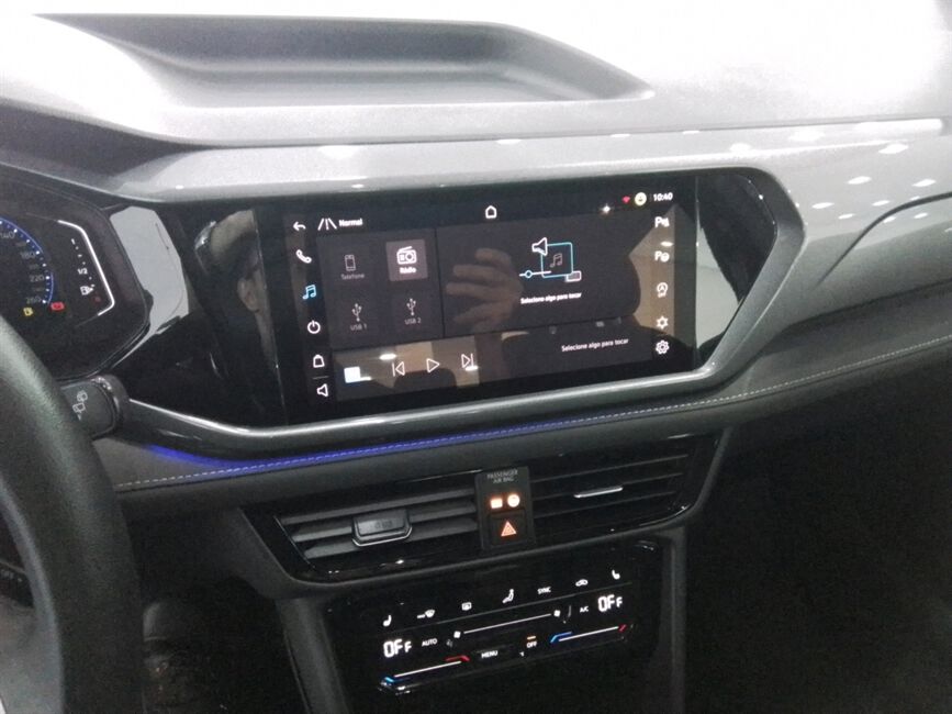 TAOS 1.4 250 TSI TOTAL FLEX HIGHLINE AUTOMÁTICO