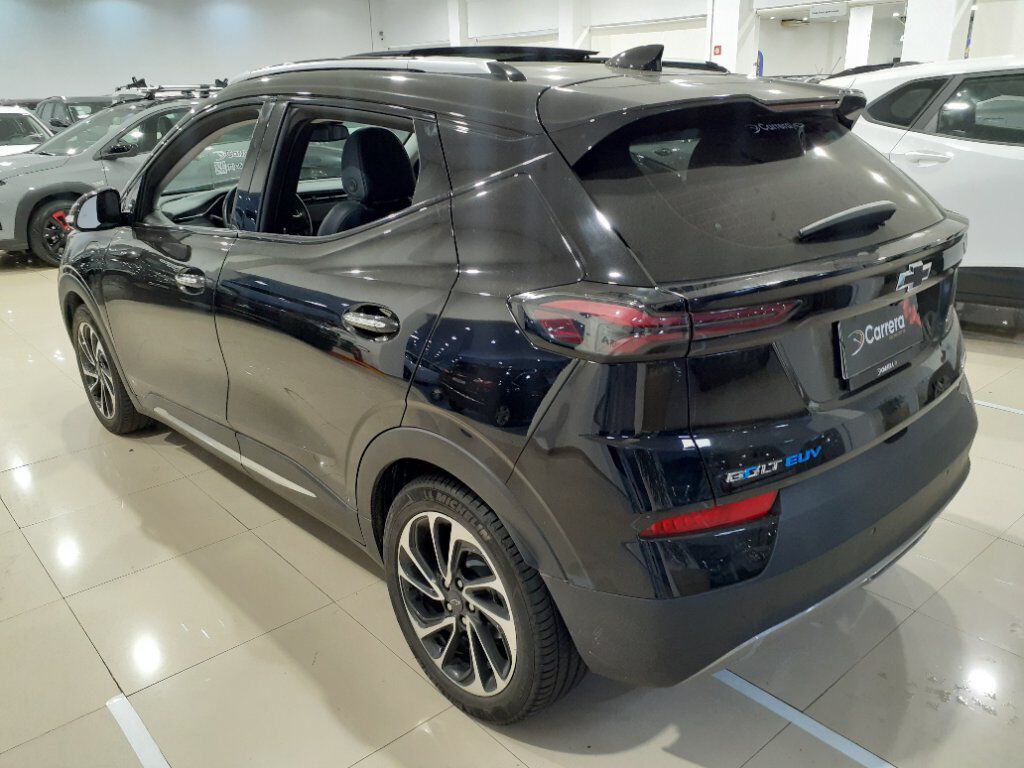 BOLT EUV 66 KW ELÉTRICO
