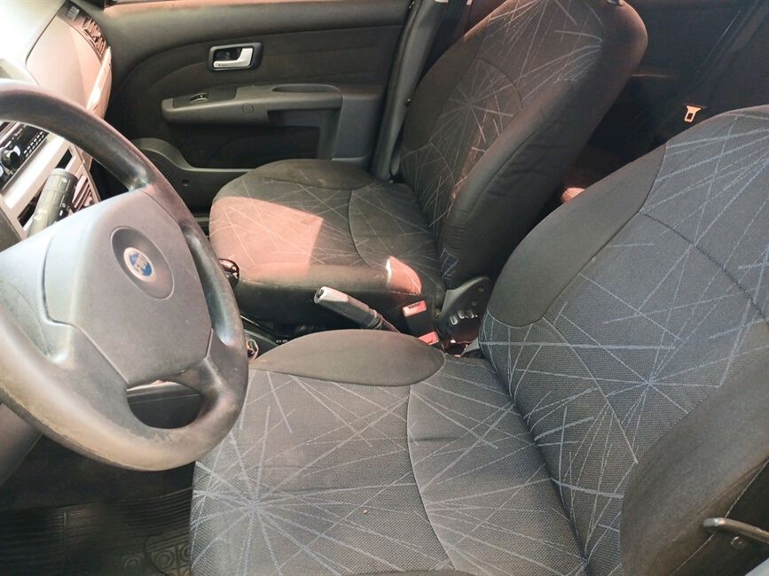 PALIO 1.4 MPI ELX 8V FLEX 4P MANUAL
