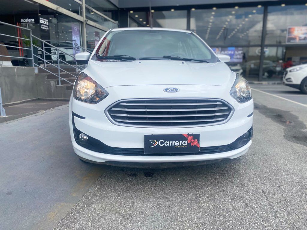 KA 1.0 TI-VCT FLEX SE SEDAN MANUAL