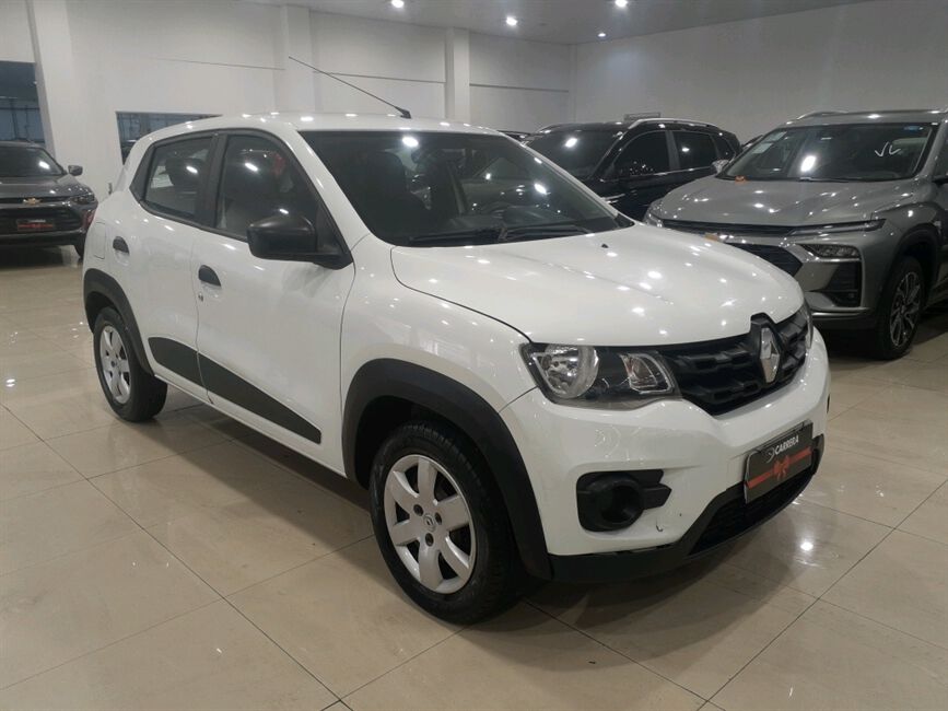 KWID 1.0 12V SCE FLEX ZEN MANUAL