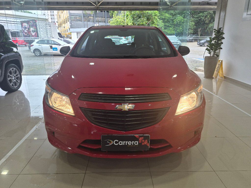 ONIX 1.0 MPFI LS 8V FLEX 4P MANUAL