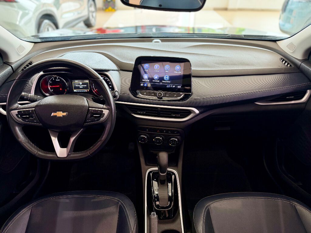 TRACKER 1.2 TURBO FLEX PREMIER AUTOMATICO