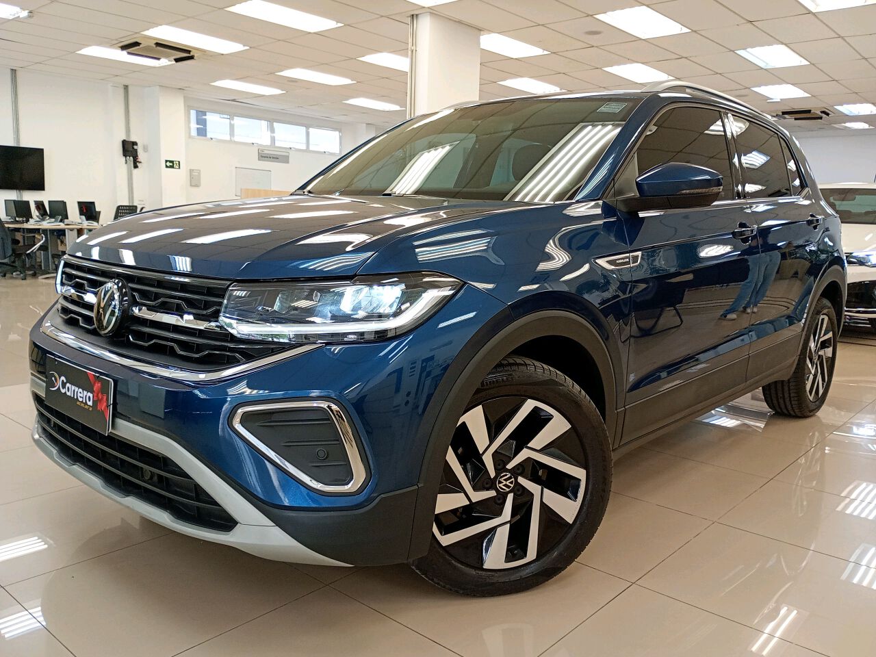 T-CROSS 1.4 250 TSI TOTAL FLEX HIGHLINE AUTOMÁTICO